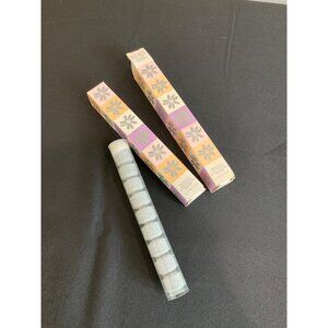 AVON Bath Fizz Balls (2) sets of 9 (18 total) Night Magic